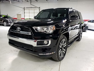 2016 Toyota 4Runner Limited JTEBU5JR2G5322610 2016 Toyota 4Runner Limited