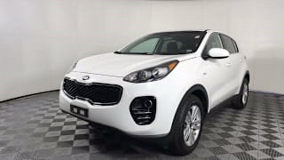 2018 Kia Sportage LX KNDPMCAC5J7448501 2018 Kia Sportage LX