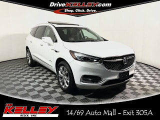 2018 Buick Enclave Avenir 5GAERDKW8JJ143084 2018 Buick Enclave Avenir