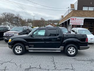 2002 Ford Explorer Sport Trac Value 1FMZU77E82UD06442 2002 Ford Explorer Sport Trac Value