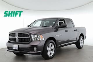 2015 Ram Pickup 1500 Express 1C6RR6KT6FS506492 2015 Ram Pickup 1500 Express