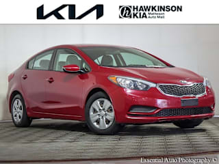 2015 Kia Forte LX KNAFX4A6XF5333055 2015 Kia Forte LX