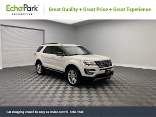 2017 Ford Explorer XLT 1FM5K8D85HGD74360 2017 Ford Explorer XLT