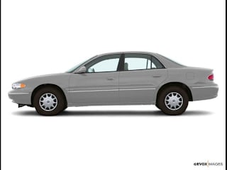 2001 Buick Century Custom 2G4WS52J911322631 2001 Buick Century Custom