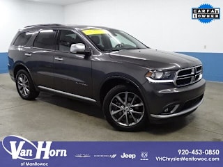 2020 Dodge Durango Citadel 1C4SDJET5LC220503 2020 Dodge Durango Citadel