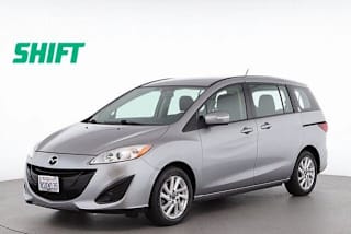 2014 Mazda Mazda5 JM1CW2BL3E0176787 2014 Mazda Mazda5