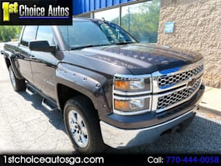 2014 Chevrolet Silverado 1500 LT 3GCUKREC1EG264169 2014 Chevrolet Silverado 1500 LT