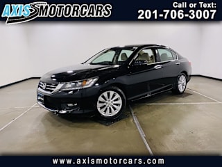 2015 Honda Accord EX-L V6 1HGCR3F85FA033209 2015 Honda Accord EX-L V6