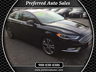 2017 Ford Fusion 3FA6P0D90HR231318 2017 Ford Fusion