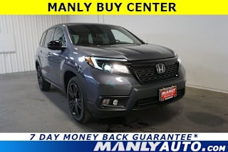 2019 Honda Passport Sport 5FNYF8H21KB018789 2019 Honda Passport Sport