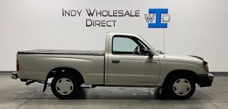 2000 Toyota Tacoma Base 4TANL42N5YZ619533 2000 Toyota Tacoma Base