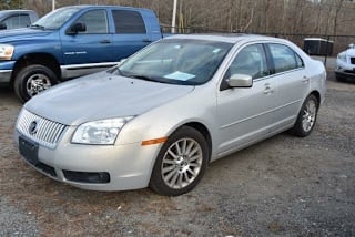 2009 Mercury Milan 3MEHM08Z69R622608 2009 Mercury Milan