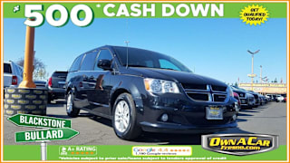 2019 Dodge Grand Caravan 2C4RDGCG3KR725307 2019 Dodge Grand Caravan