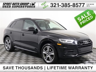 2019 Audi Q5 WA1BNAFY7K2028702 2019 Audi Q5
