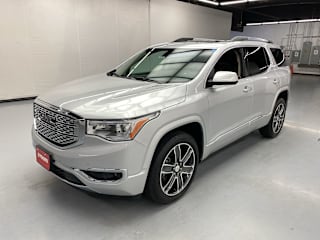 2018 GMC Acadia Denali 1GKKNXLS7JZ166145 2018 GMC Acadia Denali