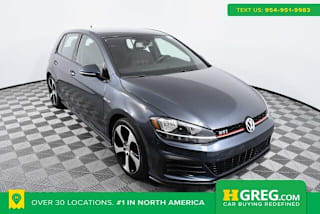 2018 Volkswagen Golf GTI S 3VW447AU3JM290990 2018 Volkswagen Golf GTI S