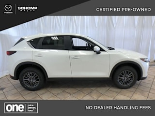 2020 Mazda CX-5 JM3KFBCM3L0807318 2020 Mazda CX-5