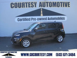 2020 Kia Soul KNDJ23AU6L7057235 2020 Kia Soul