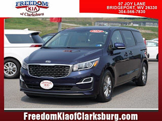 2019 Kia Sedona LX KNDMB5C18K6565173 2019 Kia Sedona LX