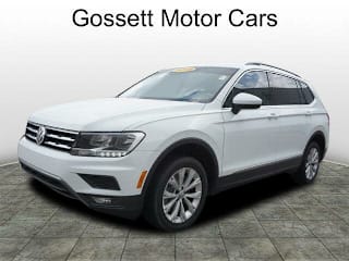 2018 Volkswagen Tiguan 2.0T SE 3VV3B7AX5JM018702 2018 Volkswagen Tiguan 2.0T SE