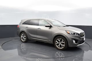 2018 Kia Sorento SX V6 5XYPKDA52JG422311 2018 Kia Sorento SX V6