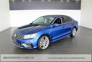 2017 Volkswagen Passat 1.8T R-Line 1VWDT7A39HC010091 2017 Volkswagen Passat 1.8T R-Line