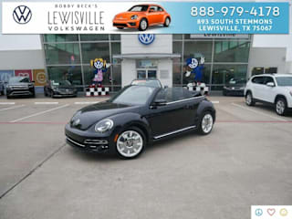 2019 Volkswagen Beetle 2.0T Final Edition SEL 3VW5DAAT3KM500711 2019 Volkswagen Beetle 2.0T Final Edition SEL