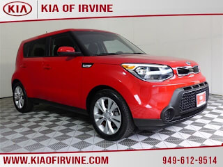 2015 Kia Soul + KNDJP3A55F7811644 2015 Kia Soul +