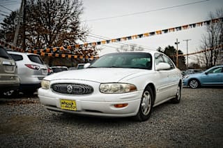 2000 Buick LeSabre Custom 1G4HP54K7YU105965 2000 Buick LeSabre Custom