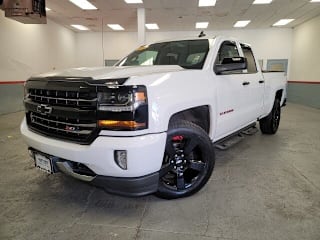 2018 Chevrolet Silverado 1500 LT 1GCVKREH0JZ229343 2018 Chevrolet Silverado 1500 LT