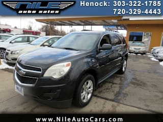 2012 Chevrolet Equinox 2GNFLEEK4C6169465 2012 Chevrolet Equinox