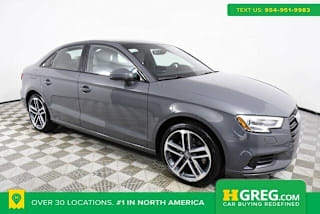 2020 Audi A3 2.0T Premium WAUAUGFF6LA006748 2020 Audi A3 2.0T Premium