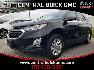 2018 Chevrolet Equinox LT 3GNAXSEV1JL271127 2018 Chevrolet Equinox LT