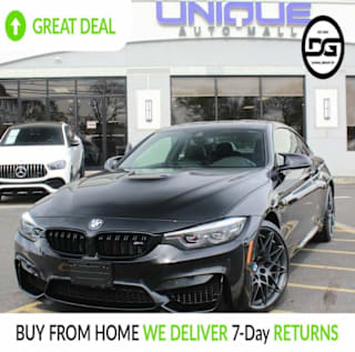 2018 BMW M4 Base WBS4Y9C55JAA92431 2018 BMW M4 Base