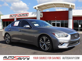 2018 Infiniti Q50 3.0T Sport JN1EV7APXJM354410 2018 Infiniti Q50 3.0T Sport