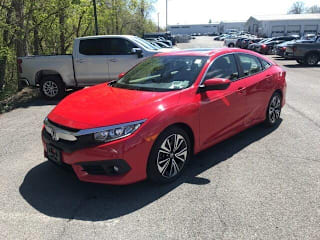 2018 Honda Civic EX-L JHMFC1F70JX041957 2018 Honda Civic EX-L
