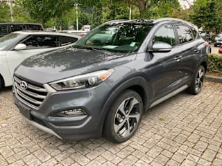 2018 Hyundai Tucson Sport KM8J33AL2JU759938 2018 Hyundai Tucson Sport