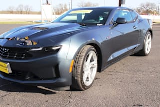 2020 Chevrolet Camaro 1G1FF1R77L0115450 2020 Chevrolet Camaro