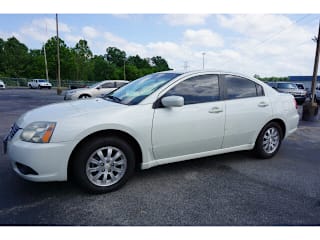 2009 Mitsubishi Galant ES 4A3AB36F39E020140 2009 Mitsubishi Galant ES