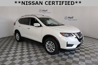 2020 Nissan Rogue SV JN8AT2MT6LW034624 2020 Nissan Rogue SV