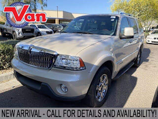 2005 Lincoln Aviator 5LMEU68H95ZJ21872 2005 Lincoln Aviator