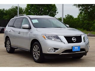 2014 Nissan Pathfinder S 5N1AR2MM6EC699056 2014 Nissan Pathfinder S