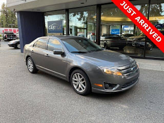 2012 Ford Fusion SEL 3FAHP0JG0CR198311 2012 Ford Fusion SEL