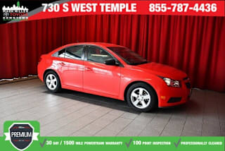 2014 Chevrolet Cruze 1G1PB5SH0E7196571 2014 Chevrolet Cruze