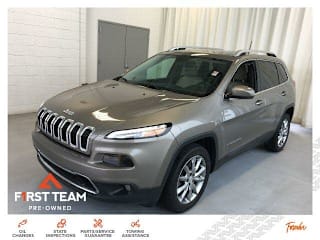 2018 Jeep Cherokee Limited 1C4PJLDB8JD574445 2018 Jeep Cherokee Limited
