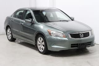 2009 Honda Accord EX-L 1HGCP26879A058374 2009 Honda Accord EX-L