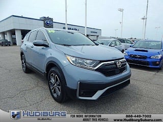 2020 Honda CR-V EX-L 7FARW2H82LE009837 2020 Honda CR-V EX-L