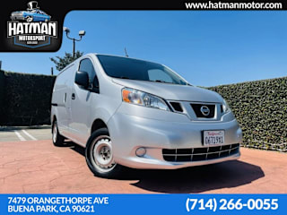 2015 Nissan NV200 S 3N6CM0KN7FK717553 2015 Nissan NV200 S