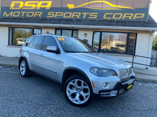 2007 BMW X5 4.8i 5UXFE83527LZ38705 2007 BMW X5 4.8i