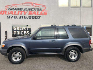 2000 Ford Explorer Sport 1FMYU70E7YUA19057 2000 Ford Explorer Sport